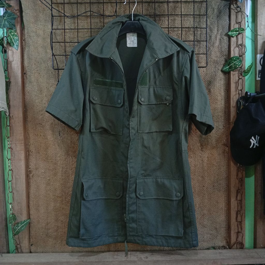 Jacket casual army prances UGECOMA