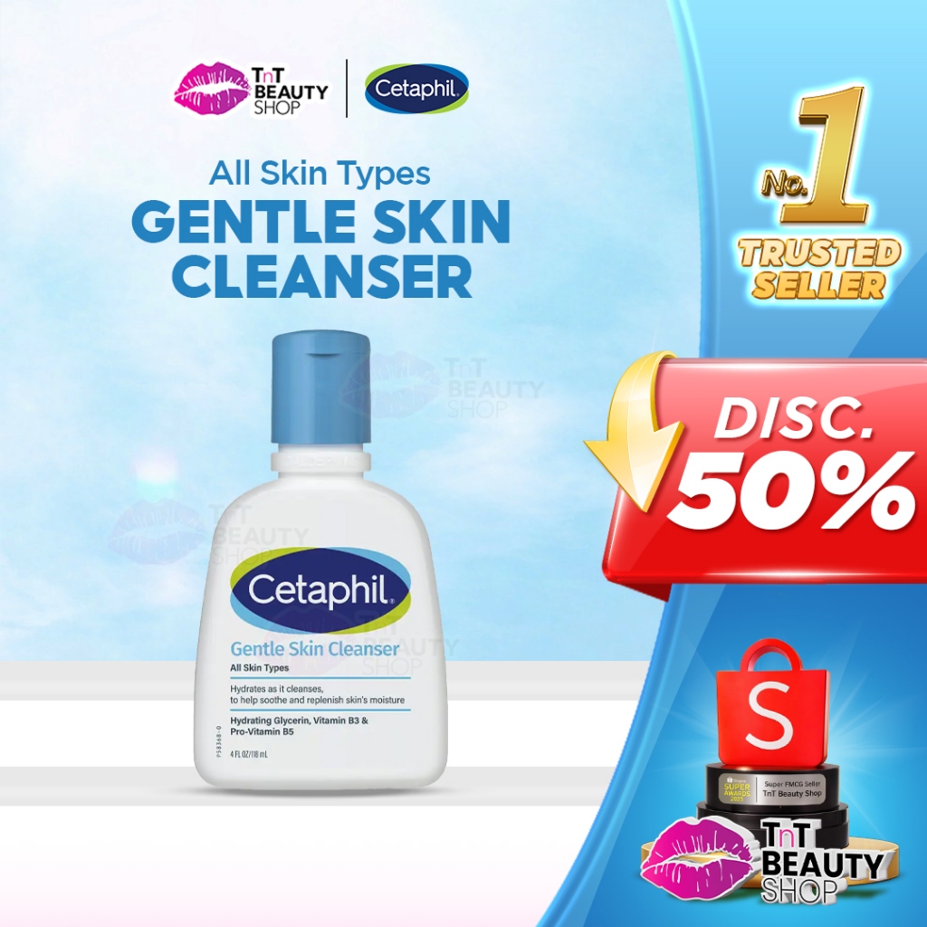 Cetaphil Gentle Skin Cleanser | TnT Beauty Shop