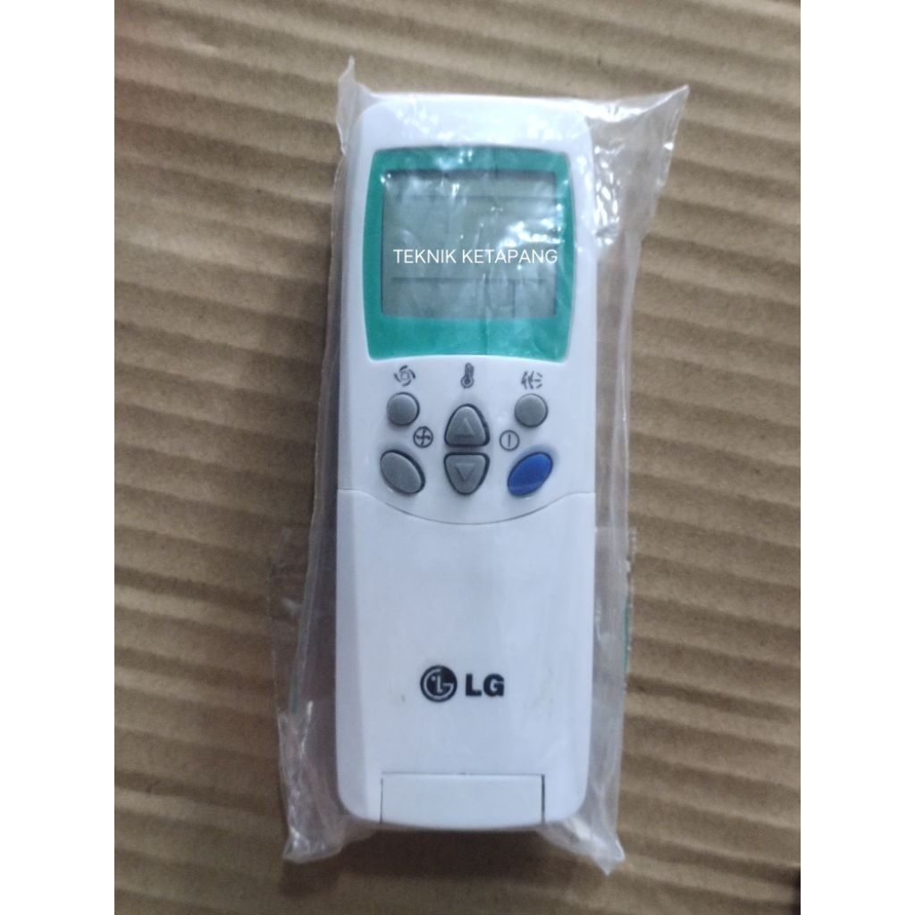 REMOT REMOTE AC LG 6711A20010A FLIP LAMA