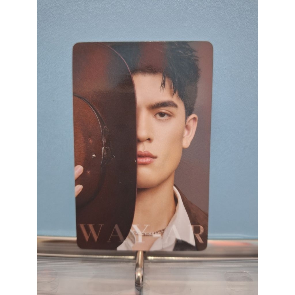 [Ready] Official Photocard Joss Wayar GMMTV JossGawin Invincible Fancon