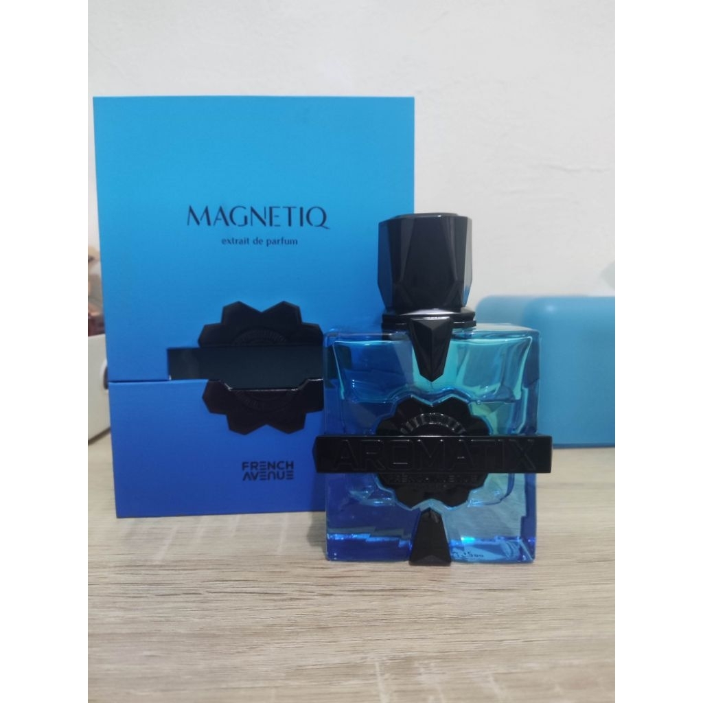 Preloved French Avenue Aromatix Magnetiq