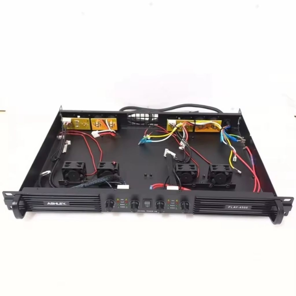 Box Power Builtup Ashley Play 1U Lengkap Aksesoris