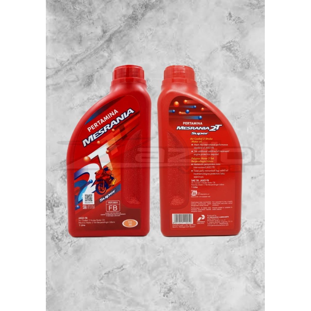 oli oil samping mesrania 2T oli 2stroke