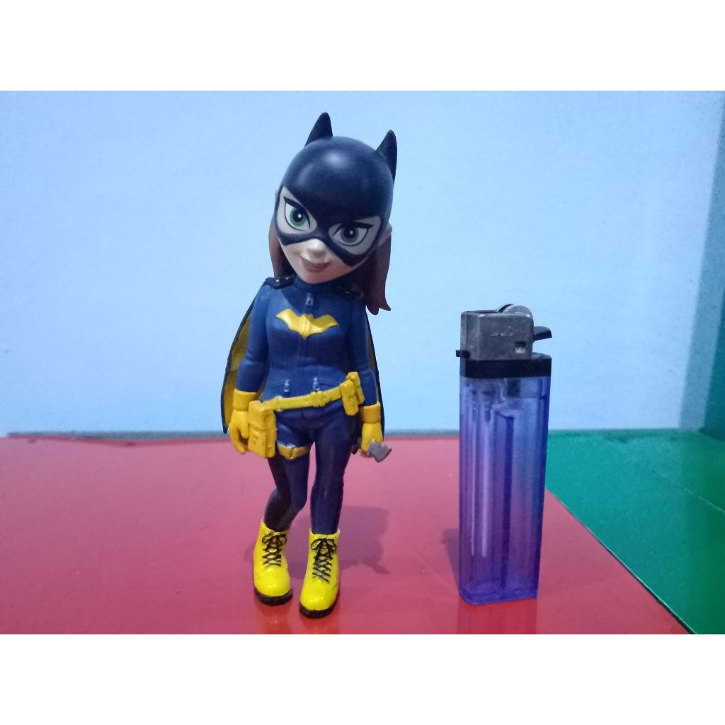 Figure Batgirl DC Comics Modern Batgirl Funko Rock Candy Vynil