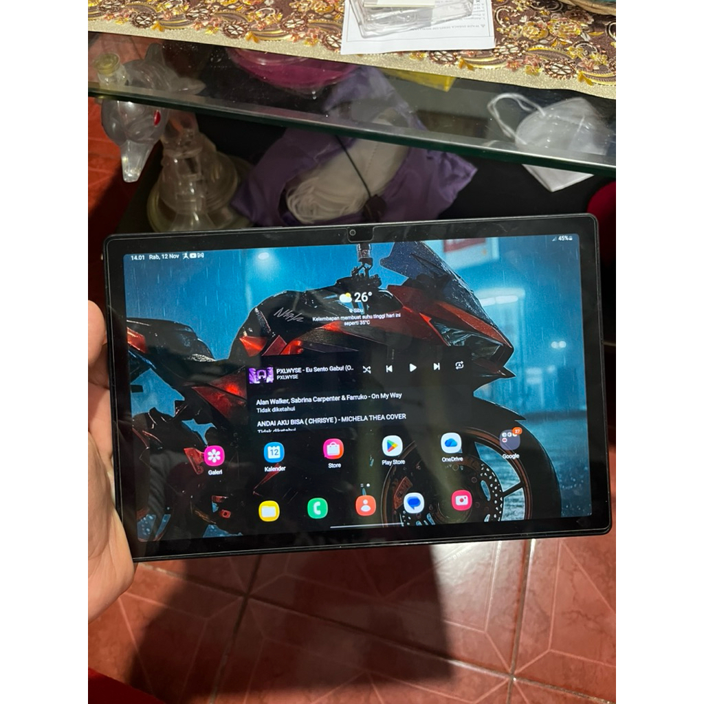 Samsung tab A8 2022 4G LTE