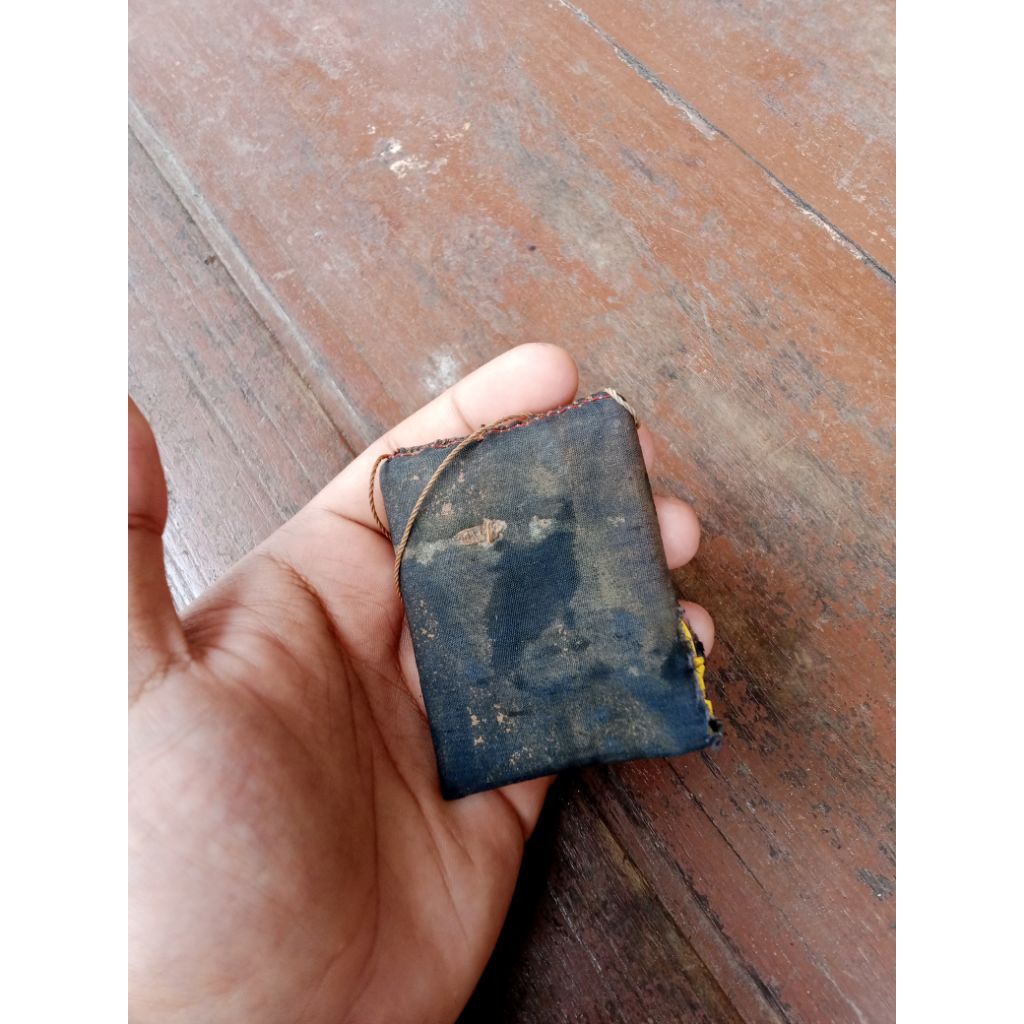 Aksesoris Etnik bahari Kalimantan Jadoel Buatan kai dodol 03