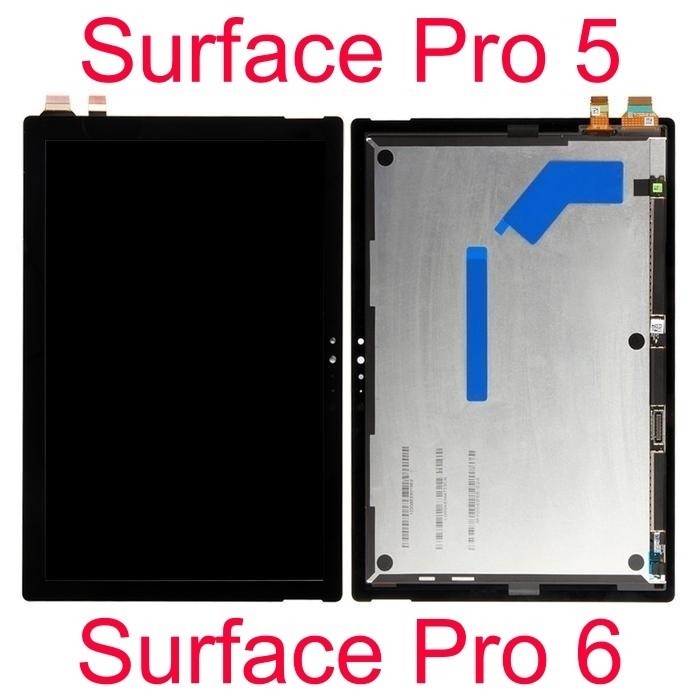 LCD TouchScreen Microsoft Surface Pro 5 / Surface Pro 6 / 1796 / 1807