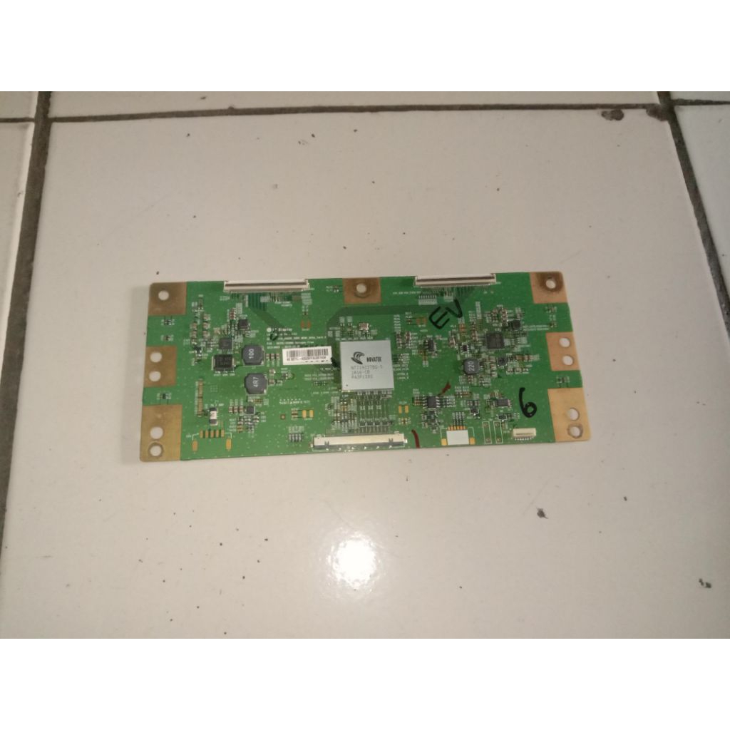 tcon tv Sony KD-49X8000D