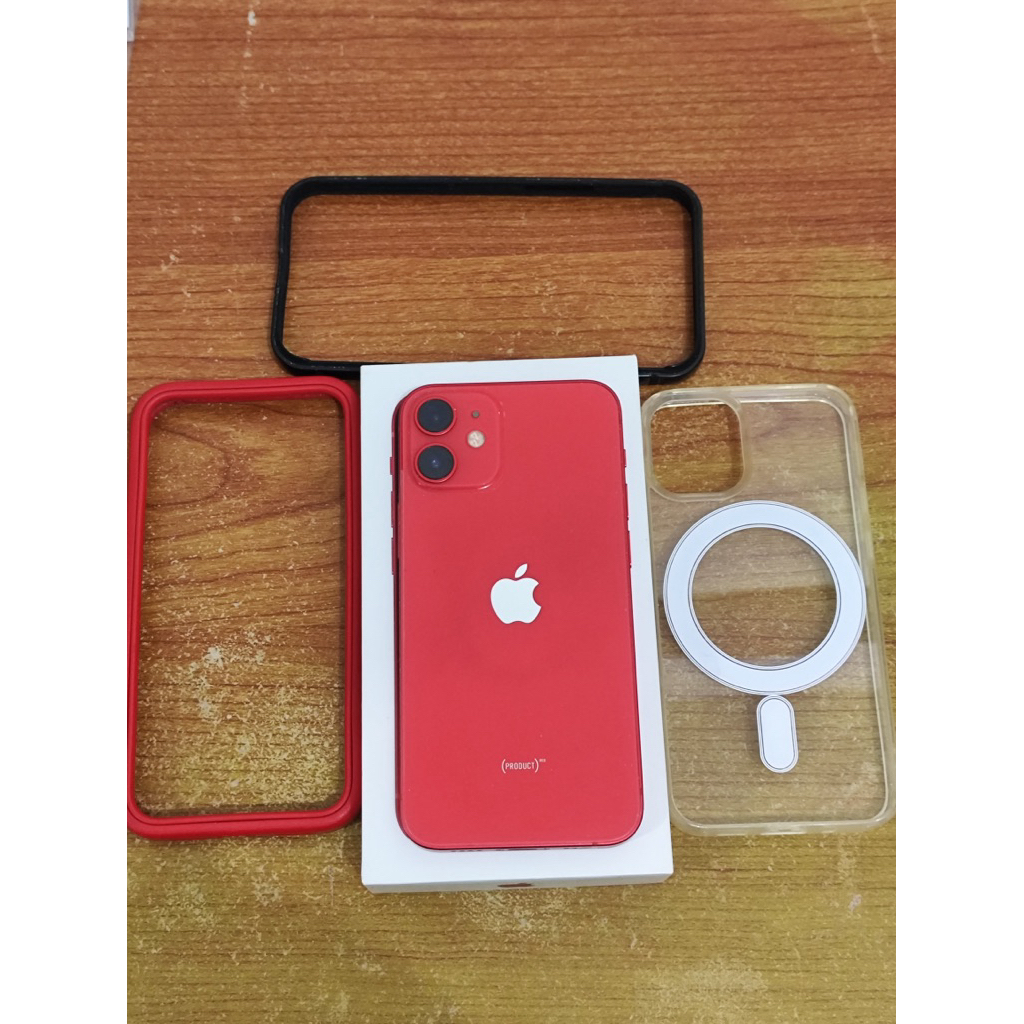 Apple iPhone 12 Mini Red 128GB ex ibox