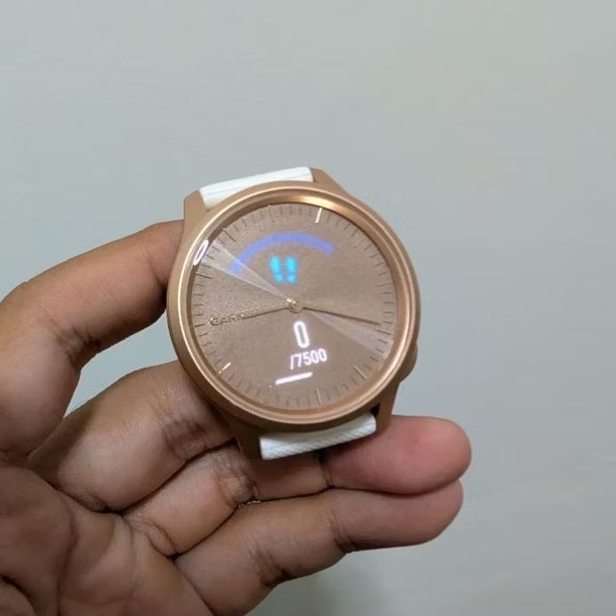 Garmin Vivomove Style HR Hybrid Smartwatch