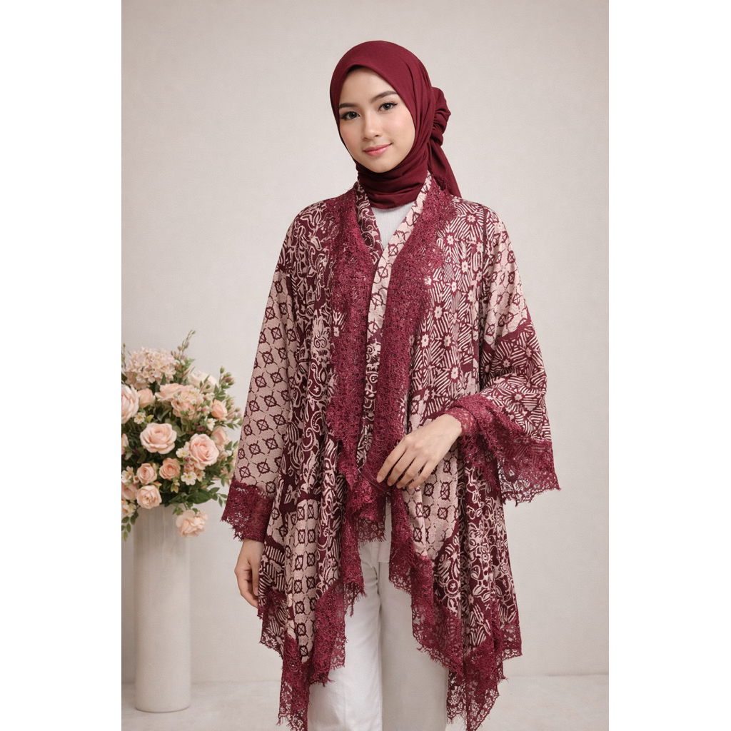 OUTER Jumputan Palembang