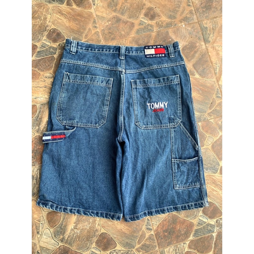 jorts pants tommy