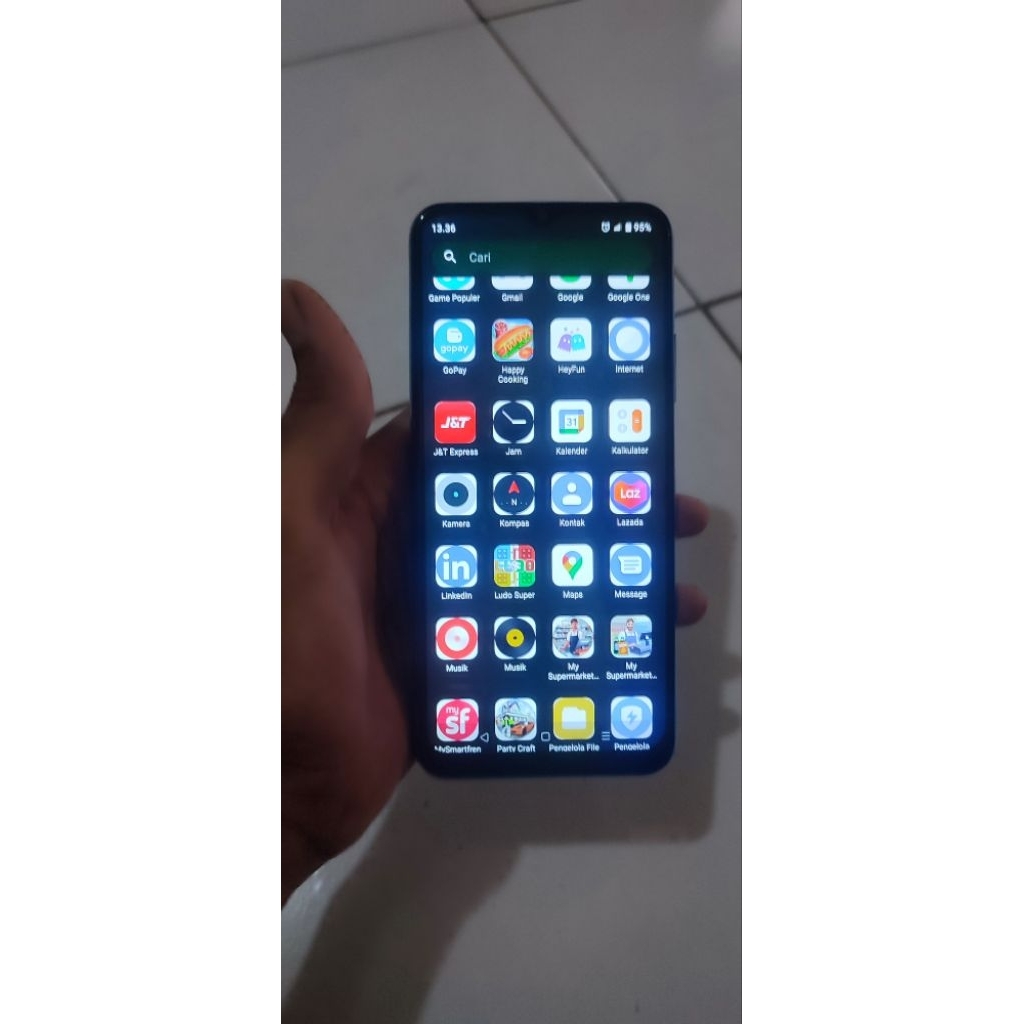 hp redmi ram 6/ 128gb sama realme ram 6 gb 128 gb