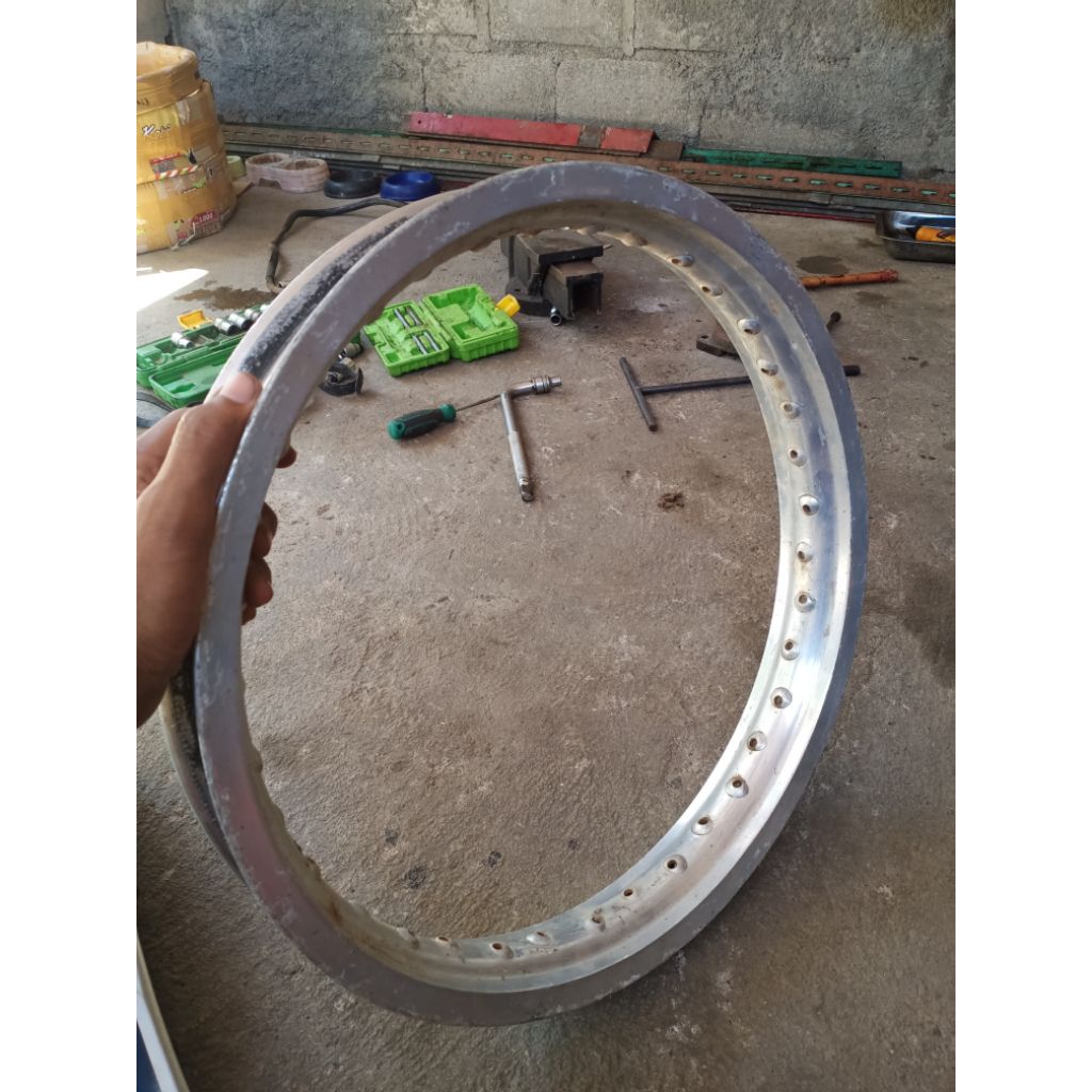 velg rossi italy ukuran 17 X 185