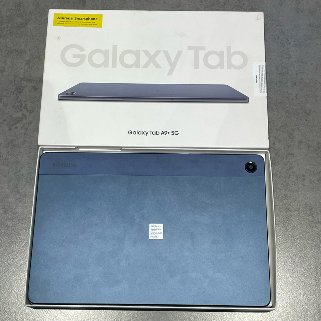 SAMSUNG GALAXY TAB A9+ 5G 8/128GB SECOND