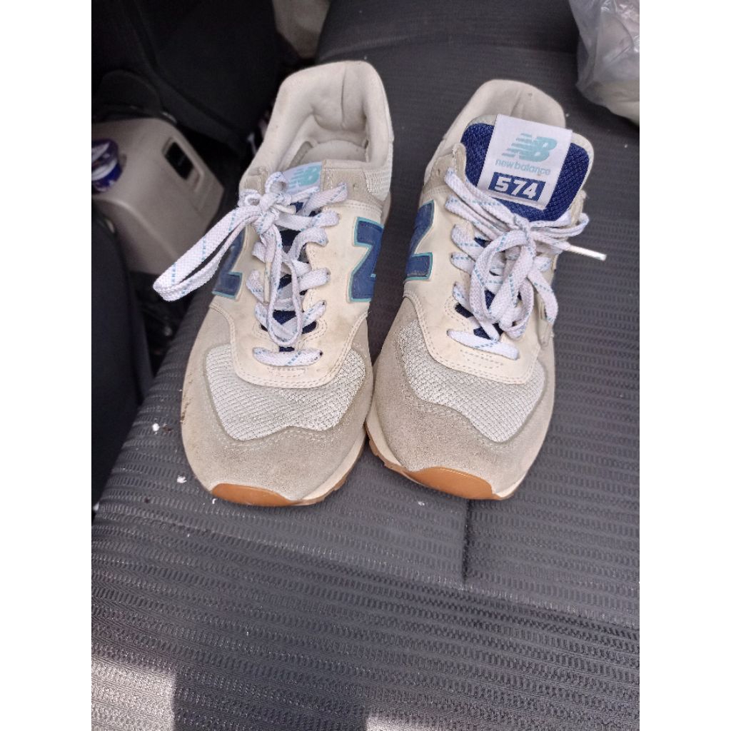 Sepatu New Balance 574 Second brand