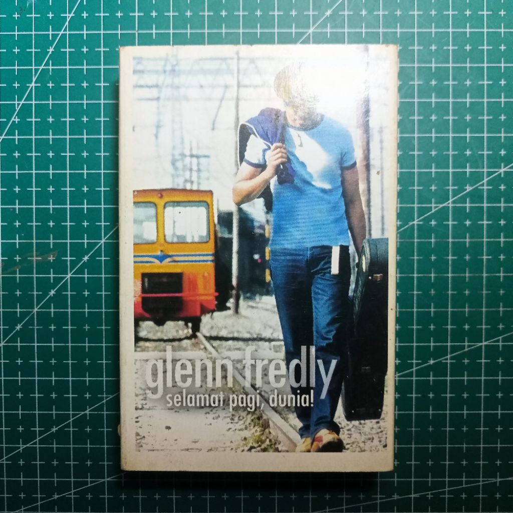 Kaset Glenn Fredly - Selamat Pagi, Dunia