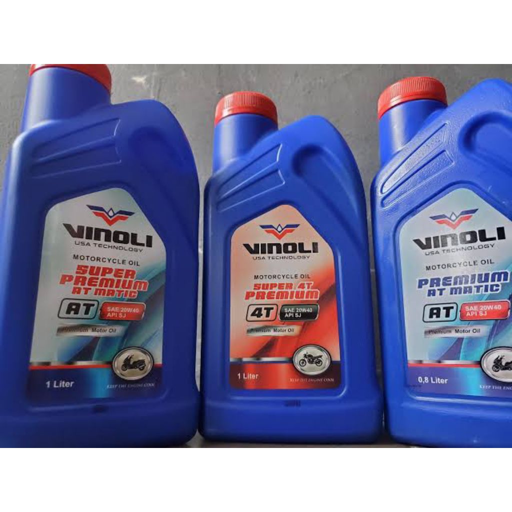 oli vinoli AT 0.8