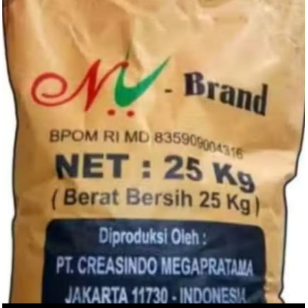 Susu bubuk Nu brand 1kg