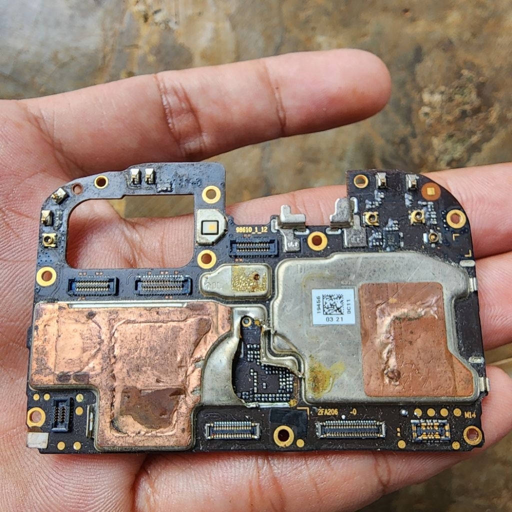 mesin oppo a11k ram 2/32gb