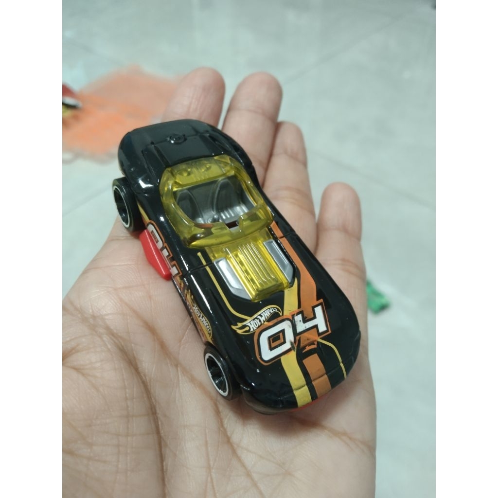 Hotwheels Black Gold Limited Edition Preloved