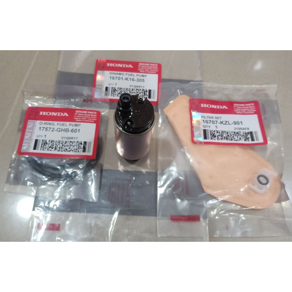 dinamo fuel pump saringan fuel pump seal fuel pump beat fi beat esp beat pop beat street vario 110 f