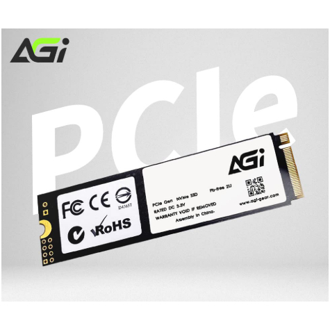 AGI SSD AI298 M.2 NVME PCIE GEN3 1TB - AGI1T0GIMAI298