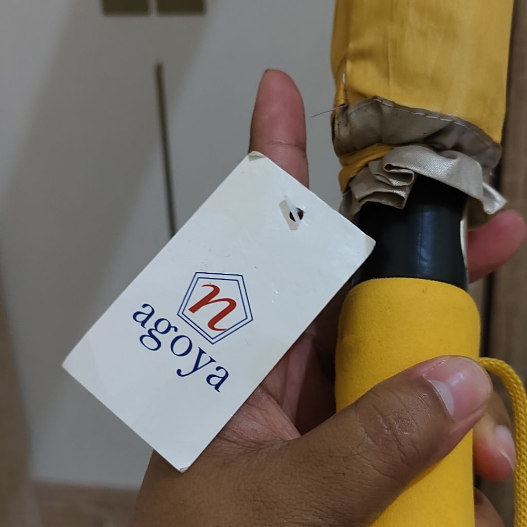 NEW Payung agoya lipat super besar