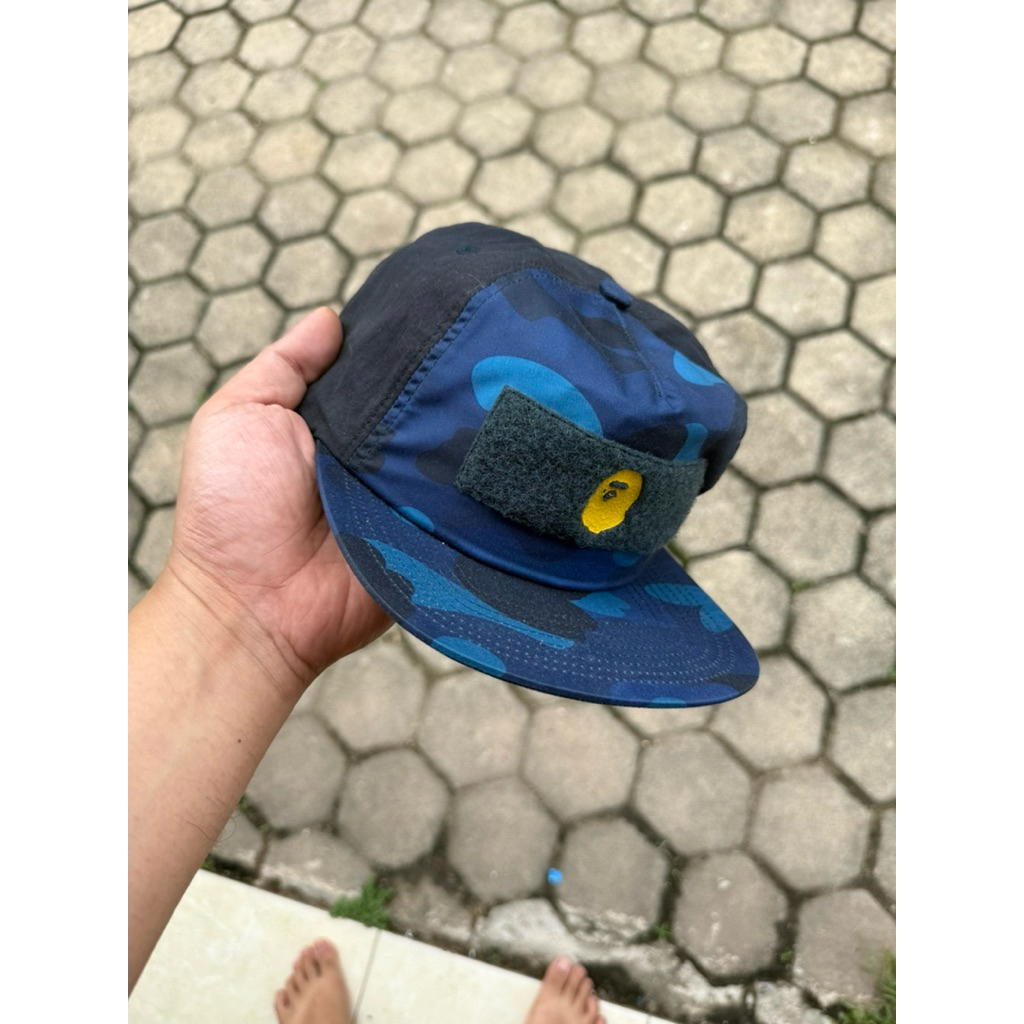 bape hat topi bathing ape original