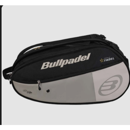 Bullpadel Padel Bag [Tour 2026 Premier Padel/Neuron Premier Padel 2026/Vertex W Premier Padel 2026/H