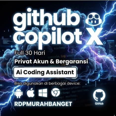 GitHub Copilot Pro | Privateakun