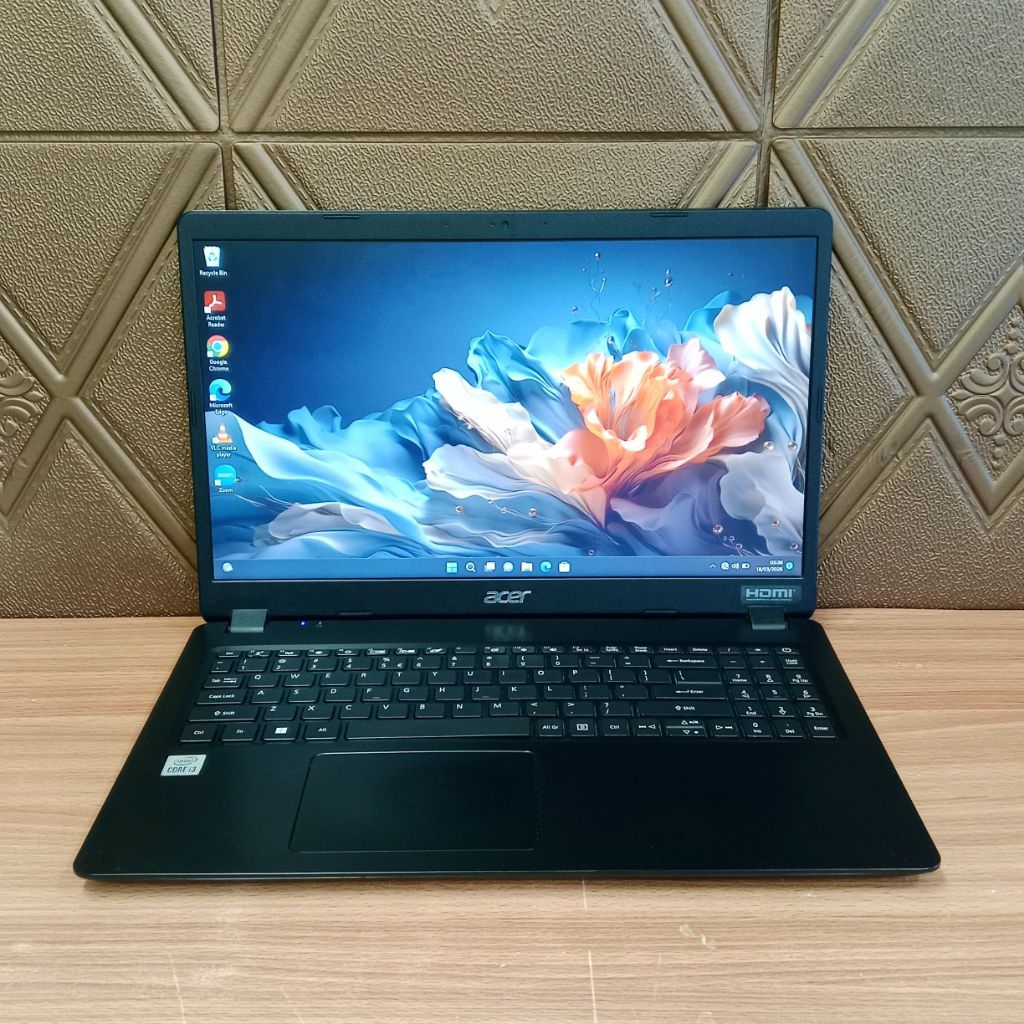 LAPTOP SECOND JAMINAN GARANSI TOKO ACER EXTENSA 15-52 INTEL CORE I3 1005G1 INTEL UHD GRAPHICS RAM 8G