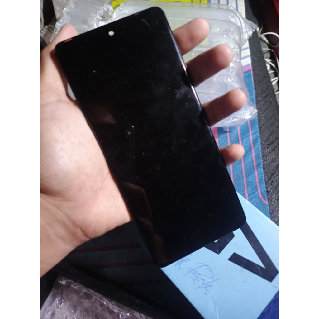 Lcd Infinix Zero 30 4G Lokal