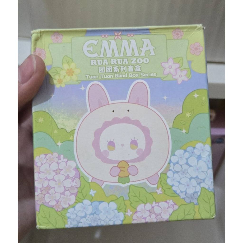 Blind box emma pink