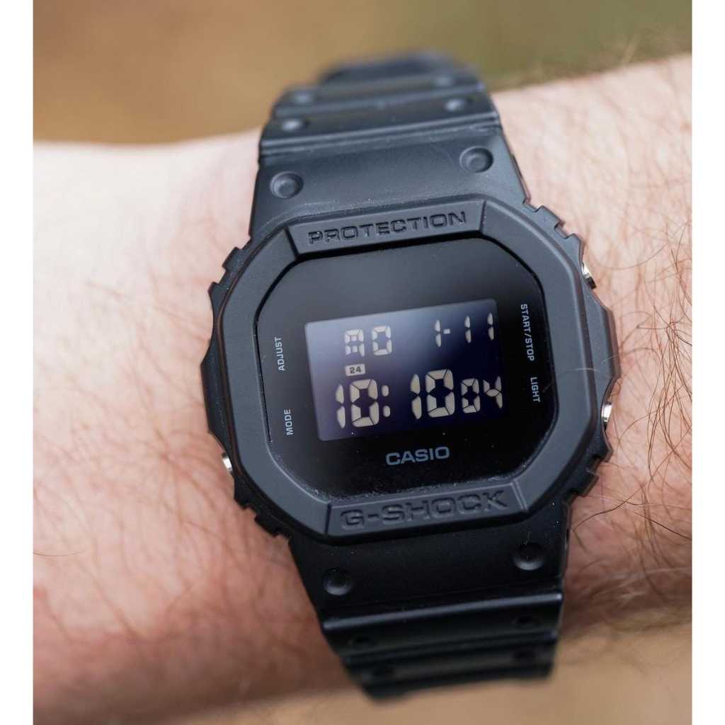 G-SHOCK DW-5600BB-1DR ORIGINAL