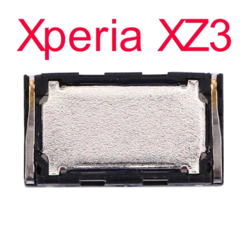 Speaker Atas - Earpiece - Sony Xperia XZ3 / H9436 / H8416 / H9493 / SOV39 / SO-01L / Docomo