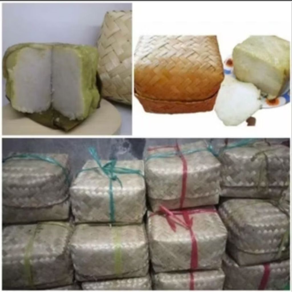 [READY BISA INSTAN]  KUPAT BESEK LEBARAN IDUL FITRI