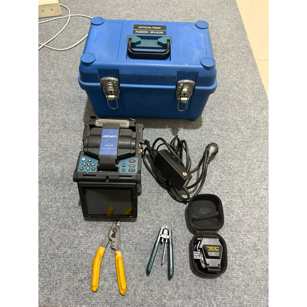 splicer Jw4109 second