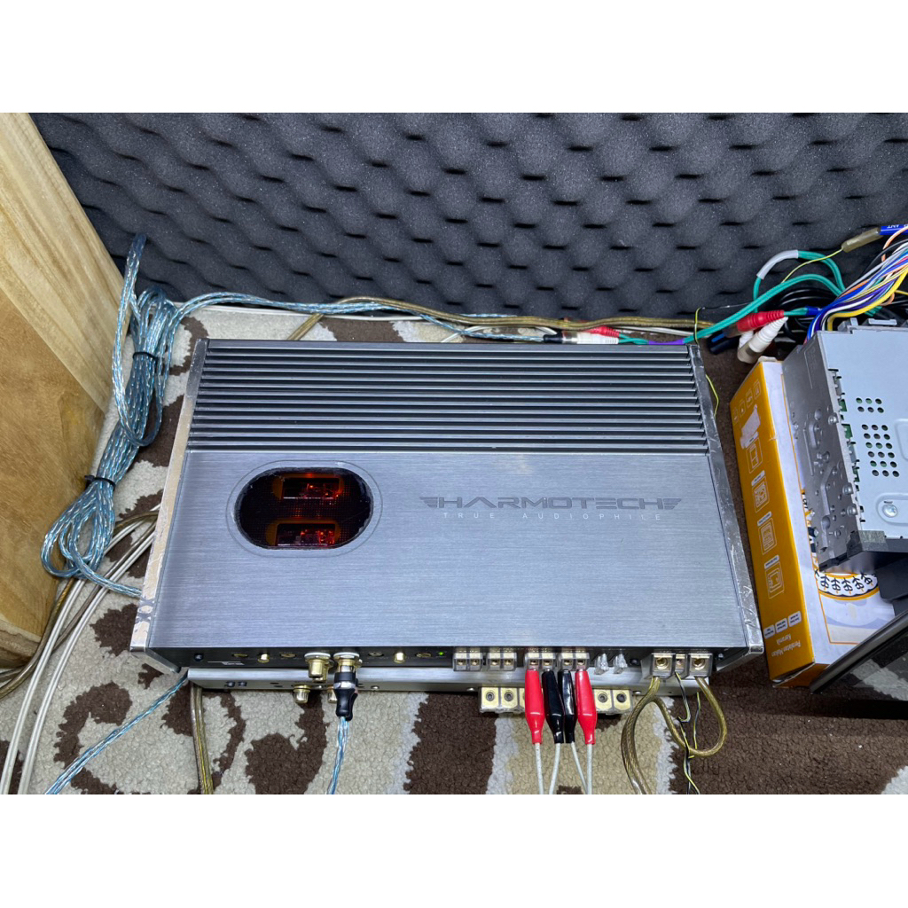 Amplifier Tube HARMOTECH T4