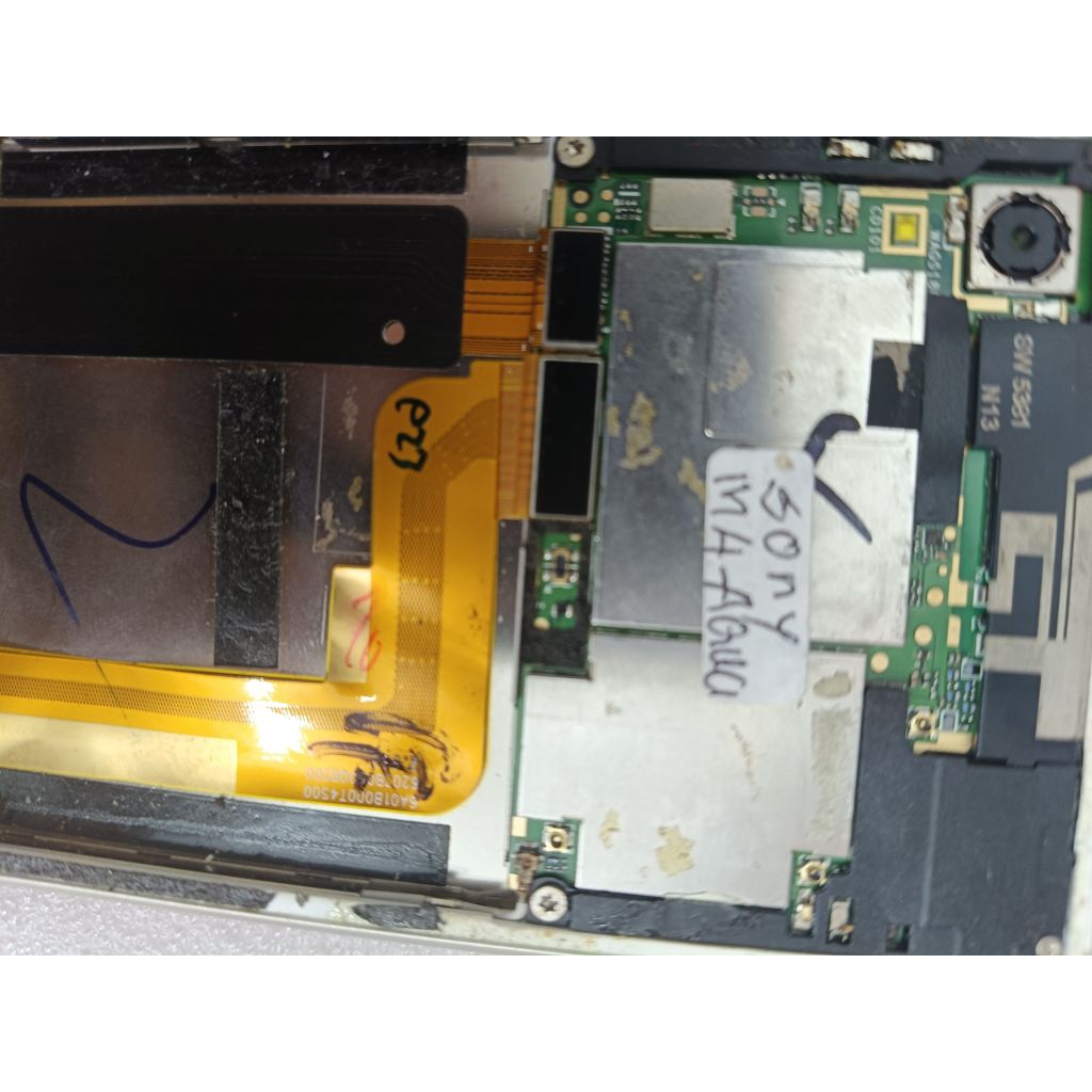 Mesin Sony Experia Z, M4 Aqua, Z3, Z5. Mesin Mulus.. Minus Ada Yg Hidup & MATOT