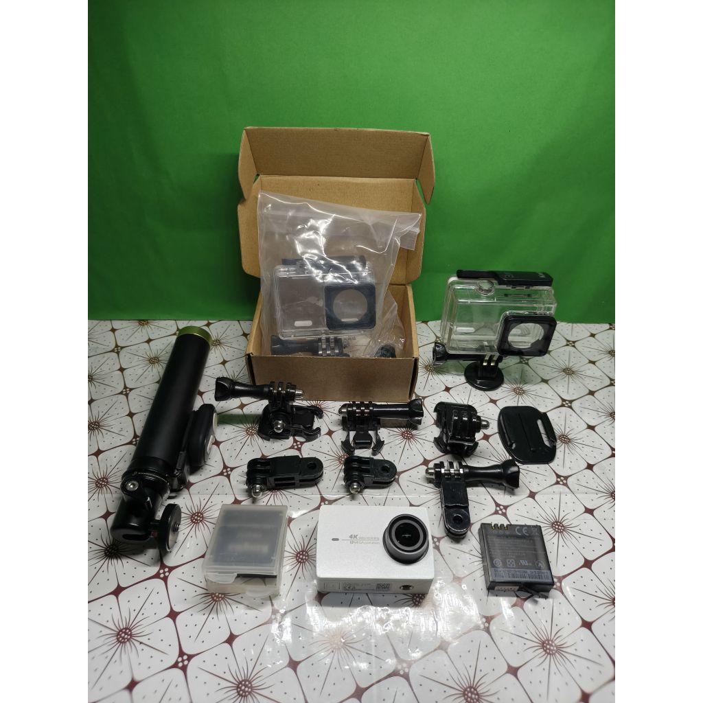 Yi 4K Action Cam SECOND