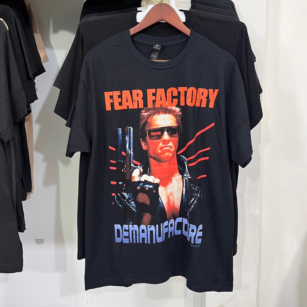 FEAR FACTORY - DEMANUFACTURE