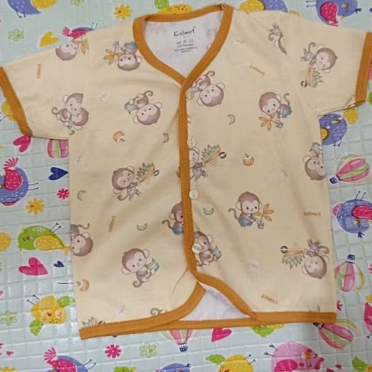 Baju Bayi Calmet