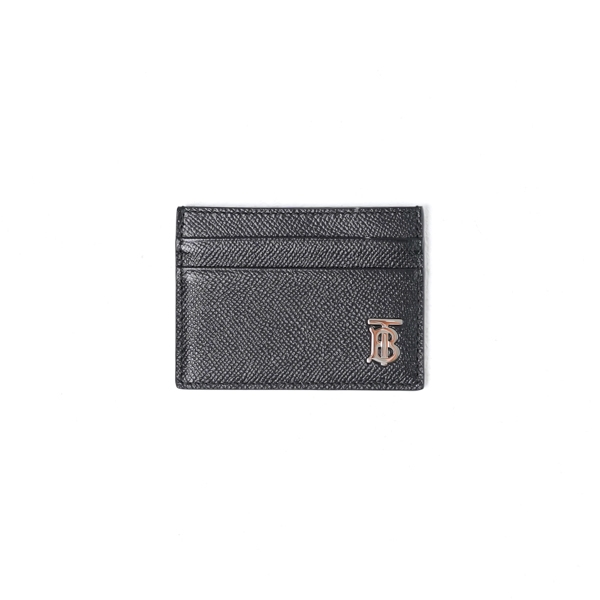 Dompet TB SILVER SIDE BLACK CARD HOLDER 100% ORIGINAL