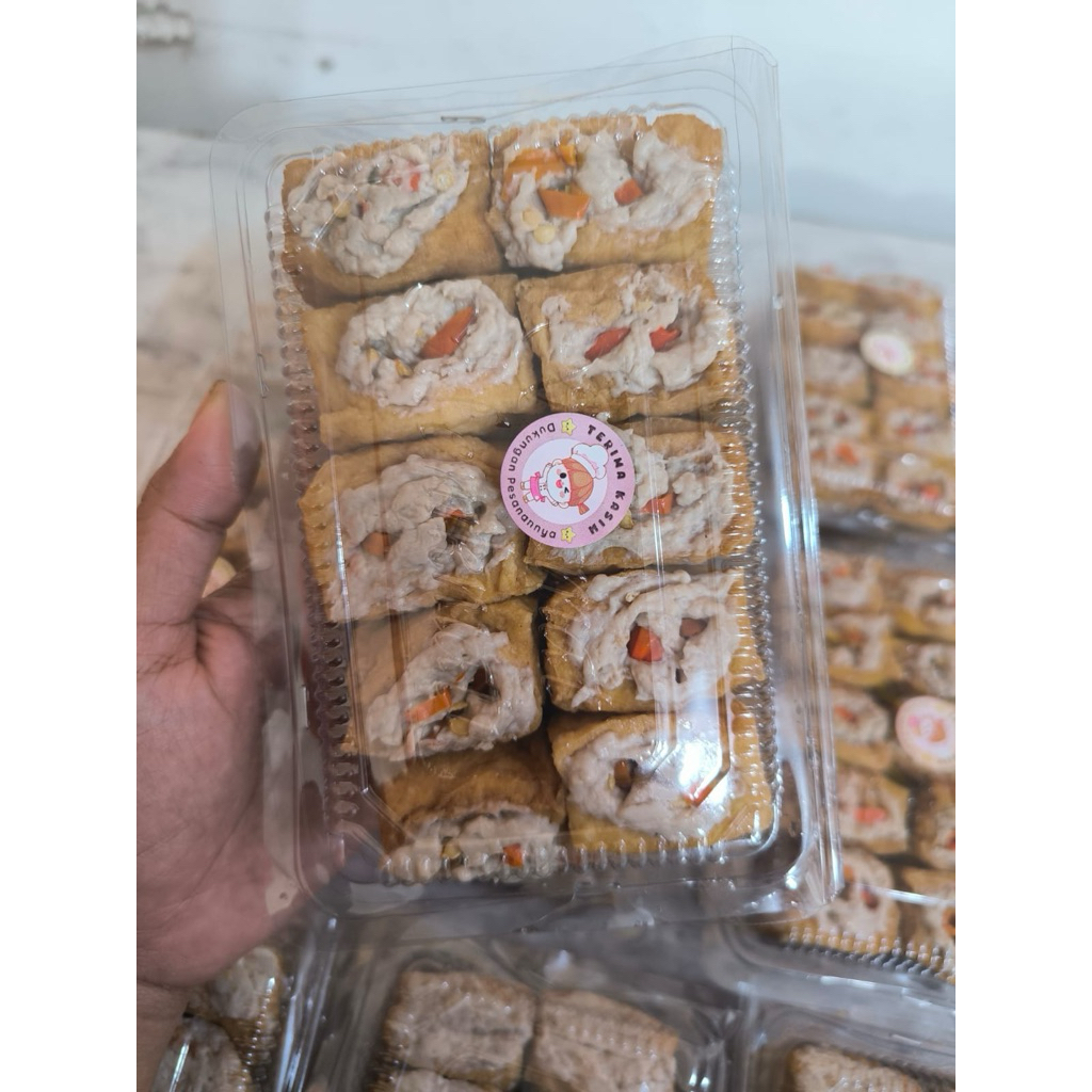 Tahu bakso mercon isi 10pcs