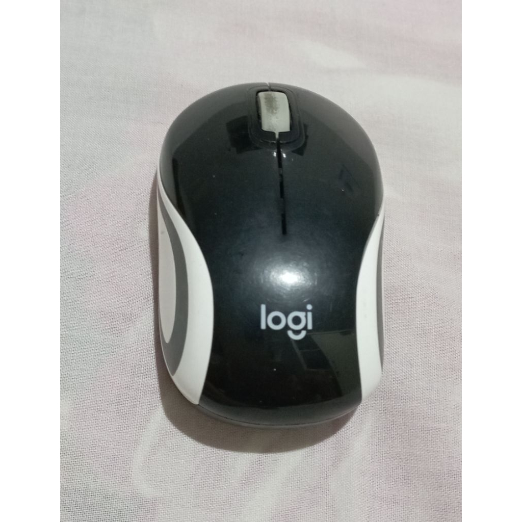 Logitech Mouse M 187 Wireless (second)