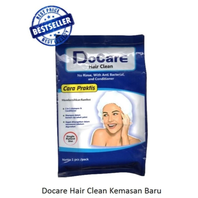 Docare hair clean