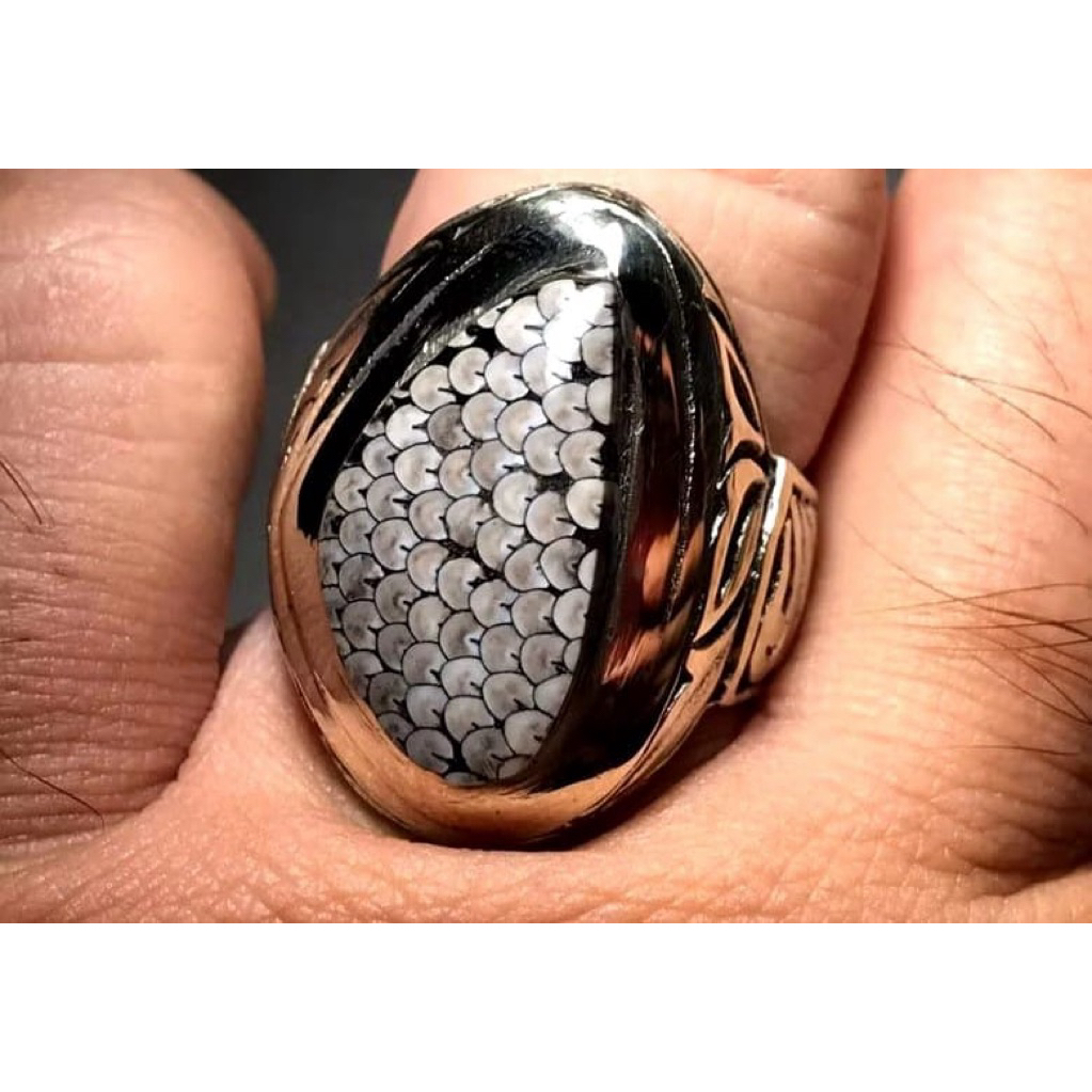 JHIPEN SNAKE SKIN/SISIK ULAR COBRA AJIB ANTIK LANGKA
