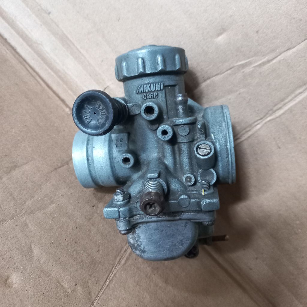 karburator Rx king karbu Mikuni Yamaha RX KING copotan Original