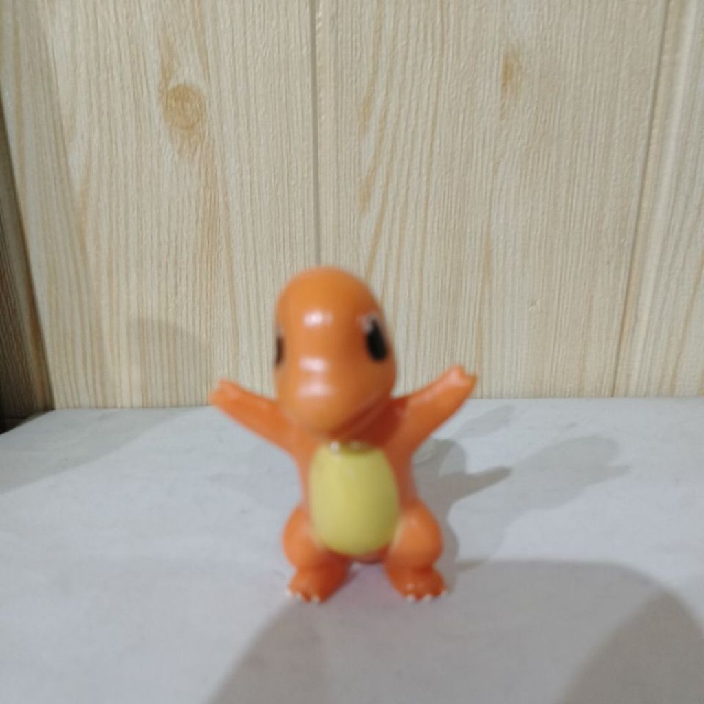 Pokemon Figure Charmander ( UK besar)